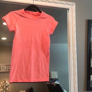 lululemon swiftly tech short sleeve